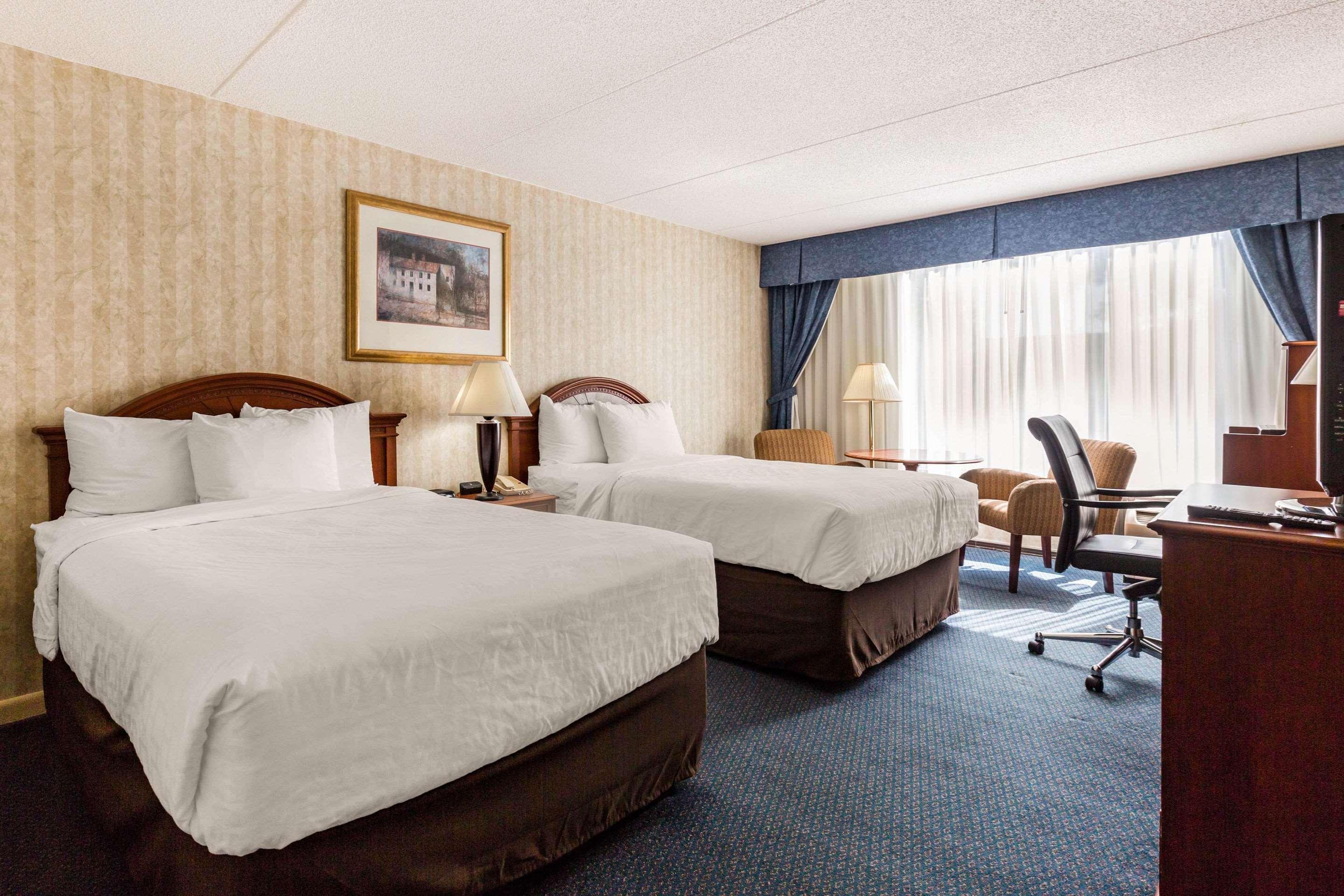 Days Hotel By Wyndham Williamsburg I-64 Eksteriør bilde