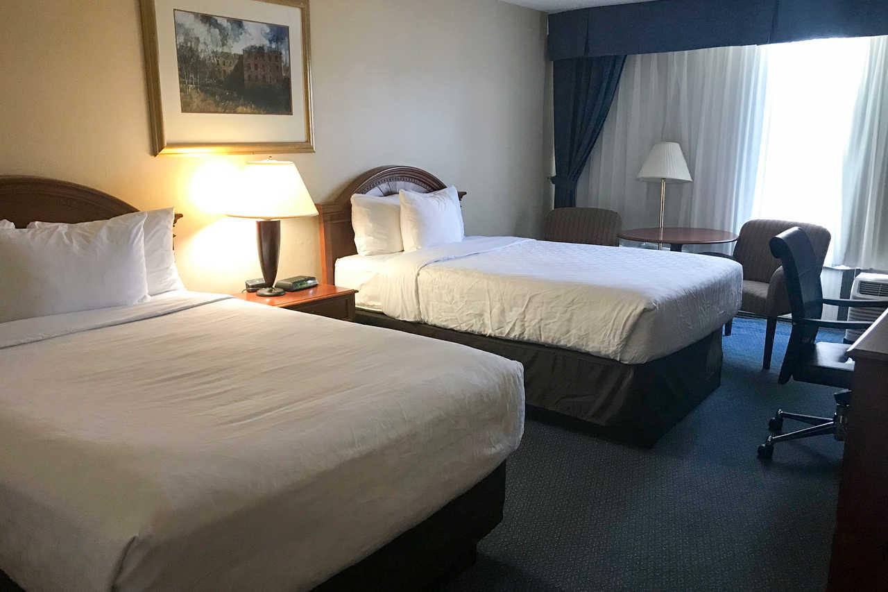 Days Hotel By Wyndham Williamsburg I-64 Eksteriør bilde