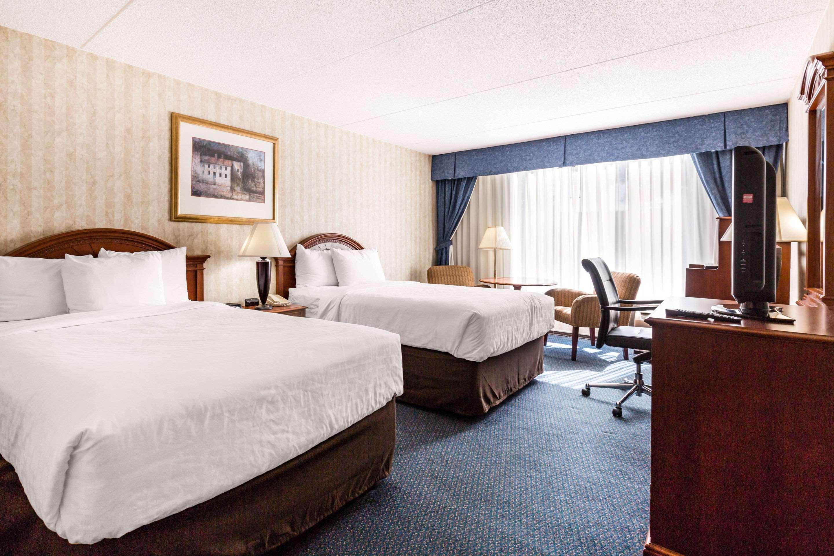 Days Hotel By Wyndham Williamsburg I-64 Eksteriør bilde