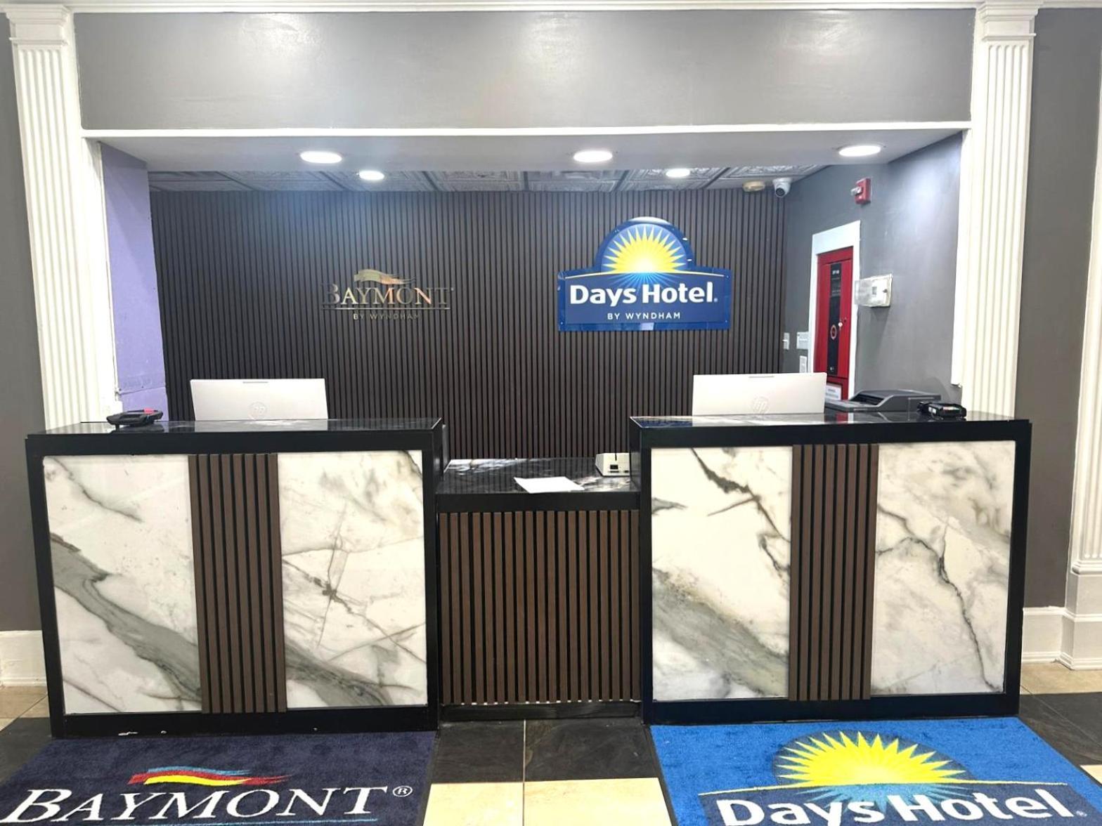 Days Hotel By Wyndham Williamsburg I-64 Eksteriør bilde