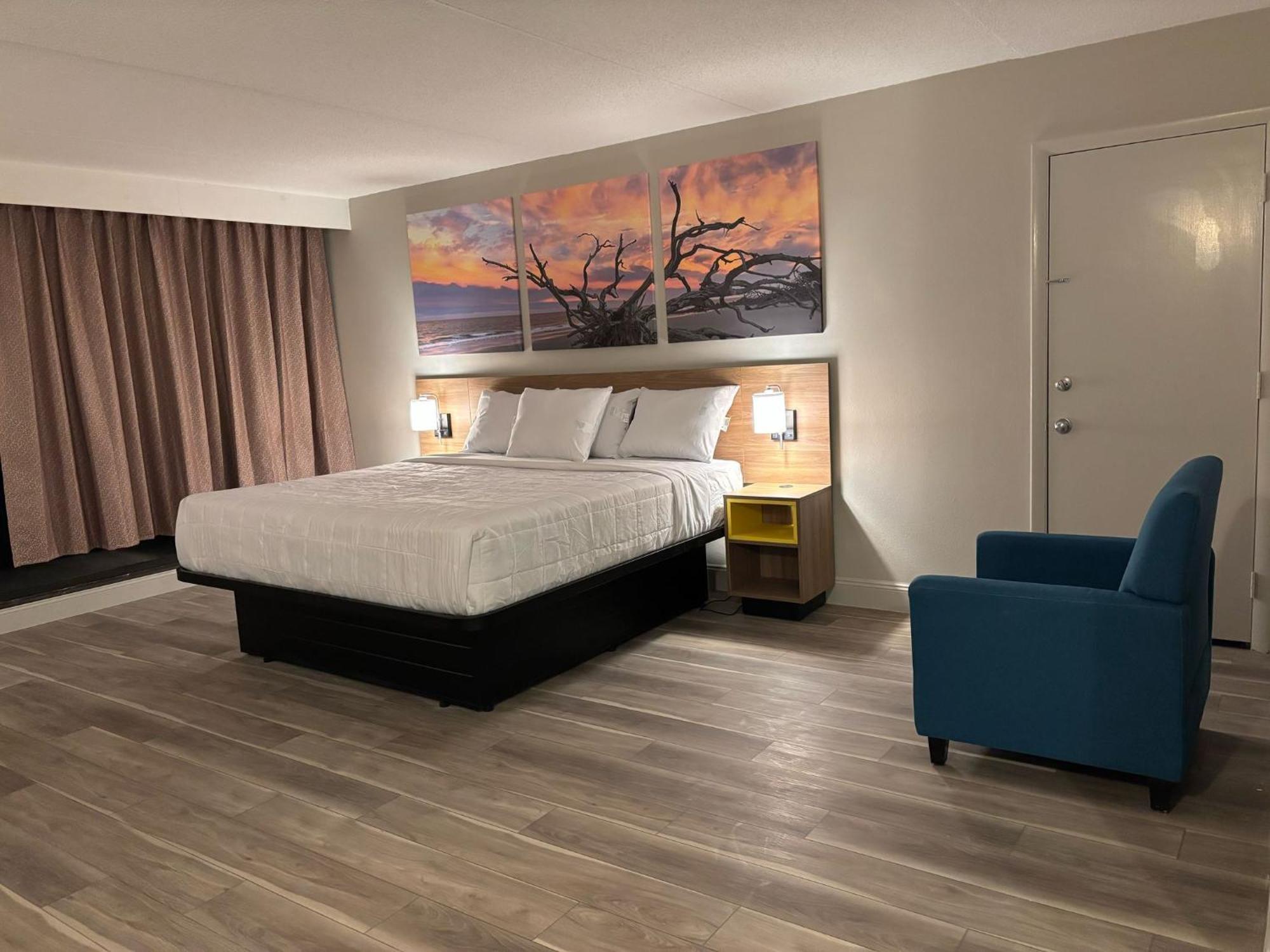 Days Hotel By Wyndham Williamsburg I-64 Eksteriør bilde