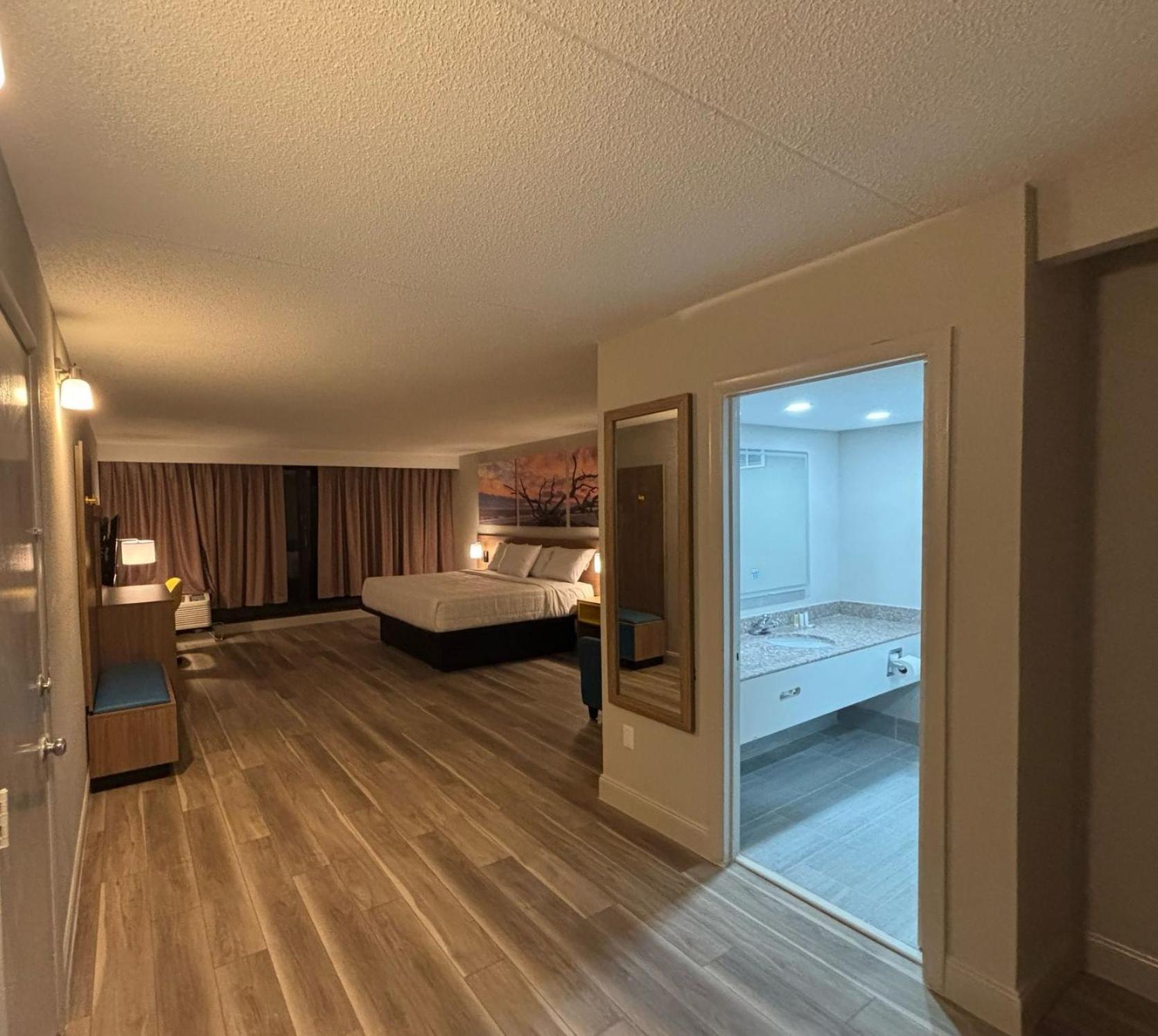 Days Hotel By Wyndham Williamsburg I-64 Eksteriør bilde